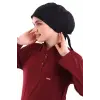 Tesettür Bone - 4805 Siyah