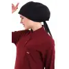 Tesettür Bone - 4805 Siyah