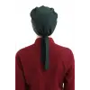 Tesettür Bone - 6429 Ördek Başı Yeşili