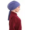 Tesettür Bone - 6432 İndigo Mavi