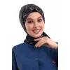 Tesettür Boyun Bağlamalı Bone - 1904 K.atatürk