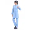 Tesettür Forma Takımı Full Çıtçıt - 31 Açık Mavi