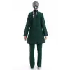 Tesettür Forma Takımı Full Çıtçıt - 58 Yeşil