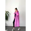 Yağmurluk Unisex Mrc 881 - Pembe