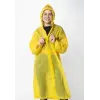 Yağmurluk Unisex Mrc 881 - Sarı