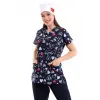 Yarasa Kol Desenli Unisex Tek Üst - 5004 Laci Love
