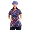 Yarasa Kol Desenli Unisex Tek Üst - 5006 Kelebek