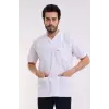 Zarf Yaka Erkek Tek Üst - 171 Beyaz