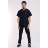 Zarf Yaka Erkek Tek Üst - 47 Lacivert