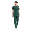 Zarf Yaka Kadın Takım - 58 Yeşil