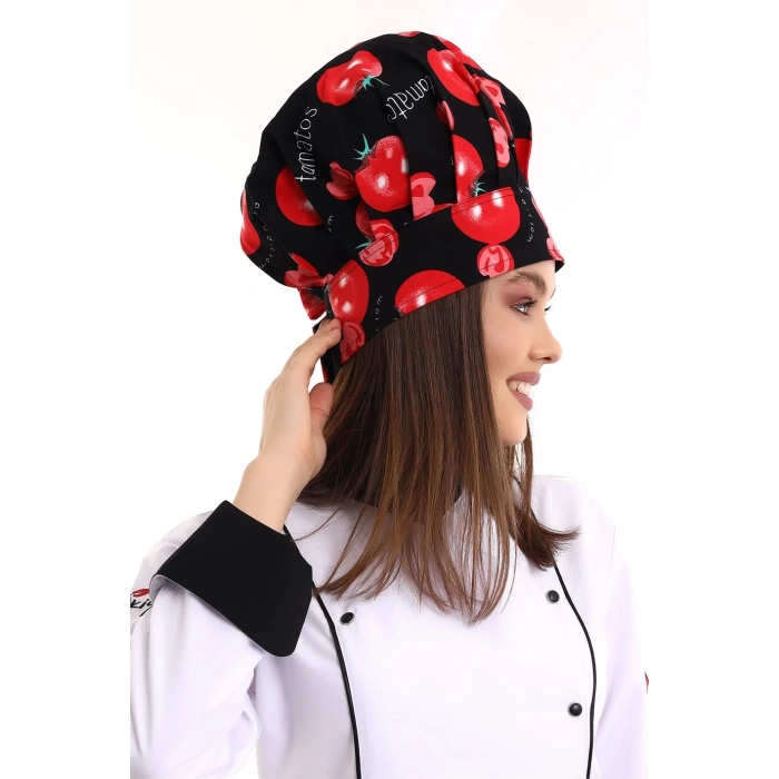 Mantar Kep - 3201 Domates