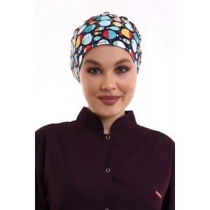 Tesettür Bone - 5001 Balık