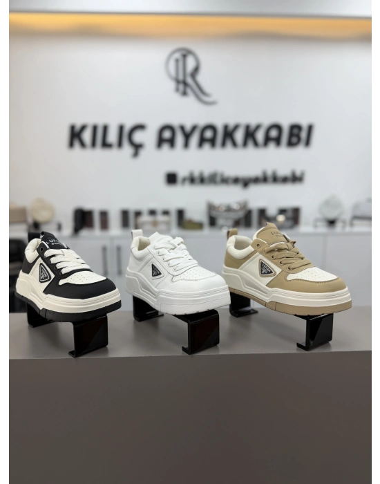 Jennıfer Kadın Sneaker Ayakkabı