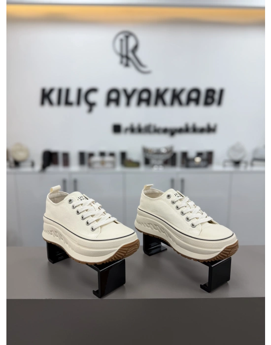 Shey Convers Skecars Ayakkbı