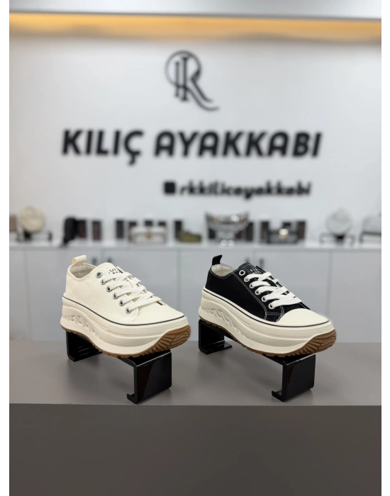 Shey Convers Skecars Ayakkbı