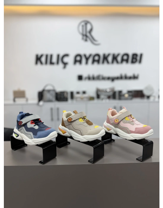 Charm Çocuk Sneaker Ayakkabı