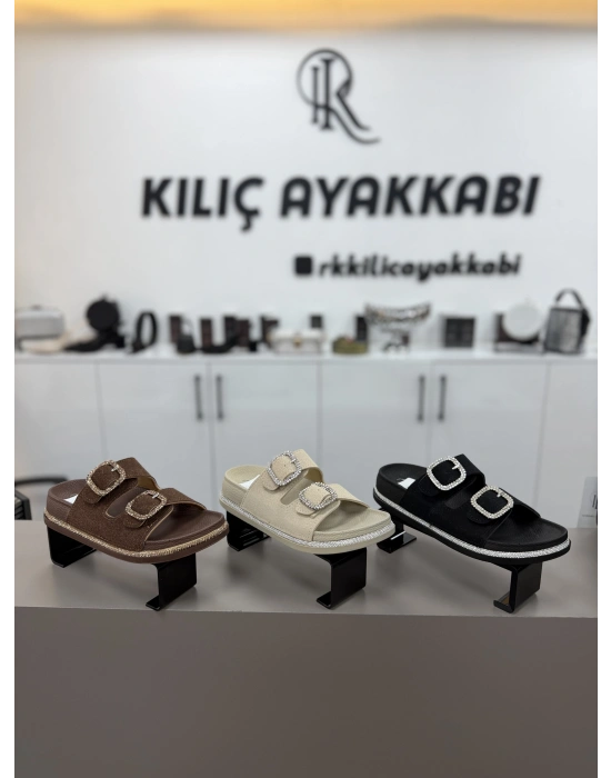 Pien Bilken Stok Modeli Taşlı