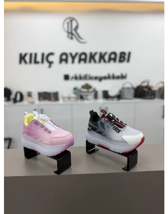Wheel Filet Patenli Ayakkbı