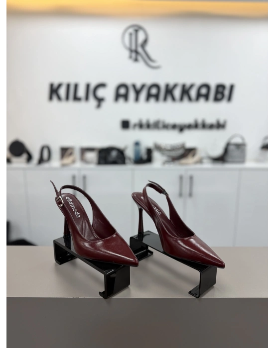 Sade Elid Moda Arkası Açık