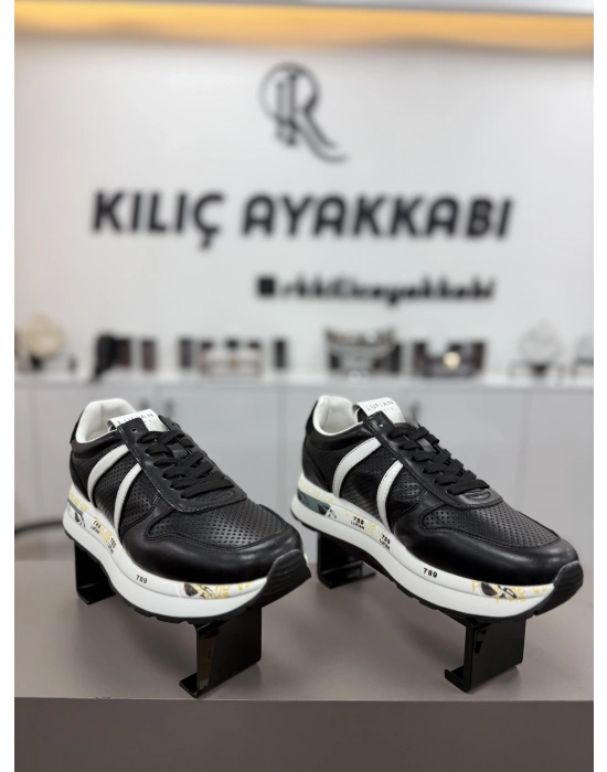 Koza Deri Erkek Skecars
