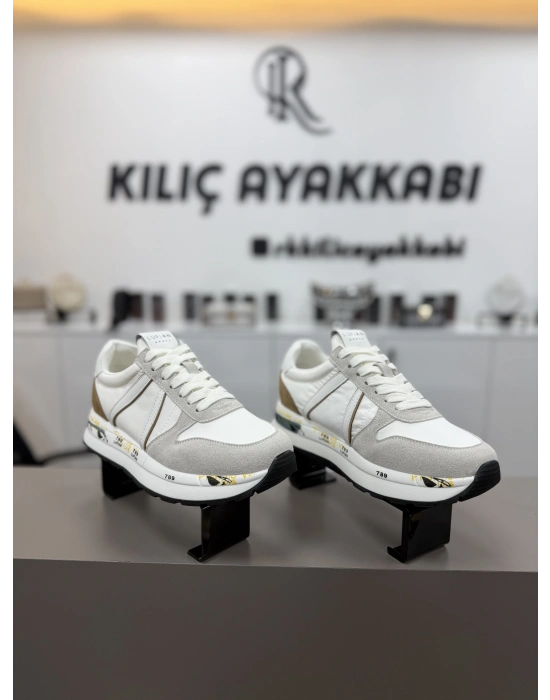 Koza Deri Erkek Skecars