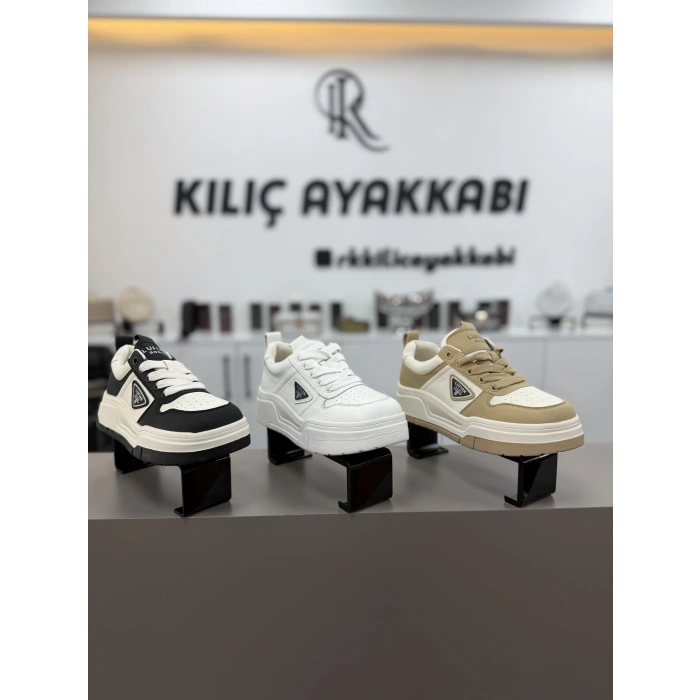 Jennıfer Kadın Sneaker Ayakkabı