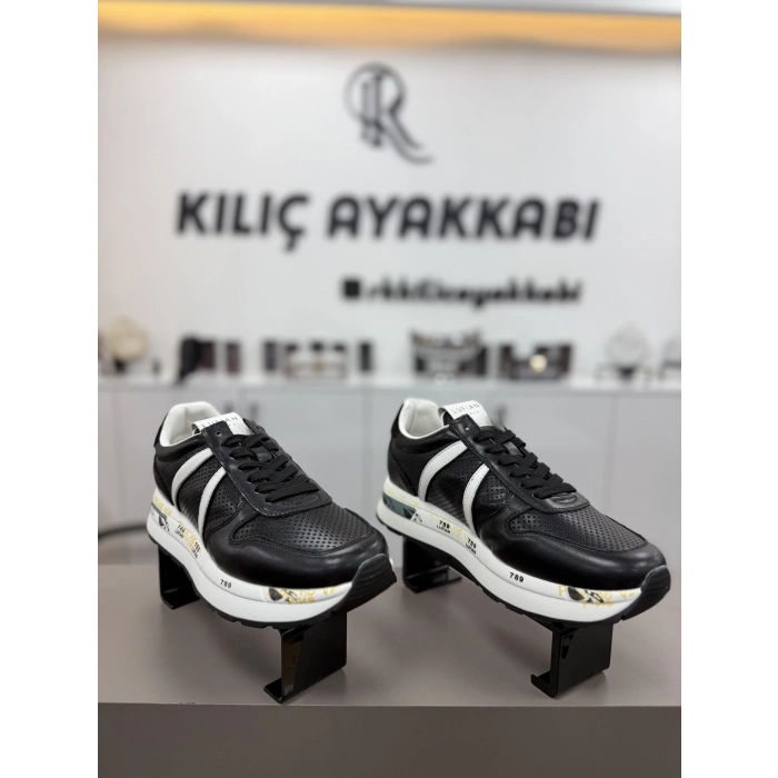 Koza Deri Erkek Skecars