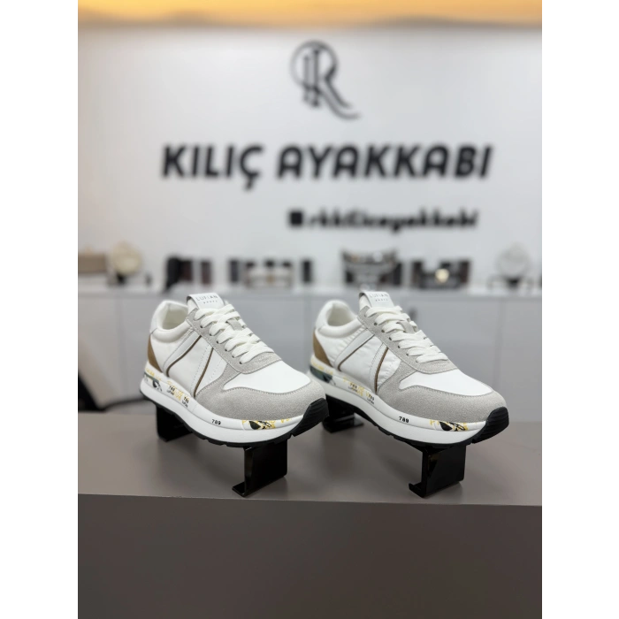 Koza Deri Erkek Skecars