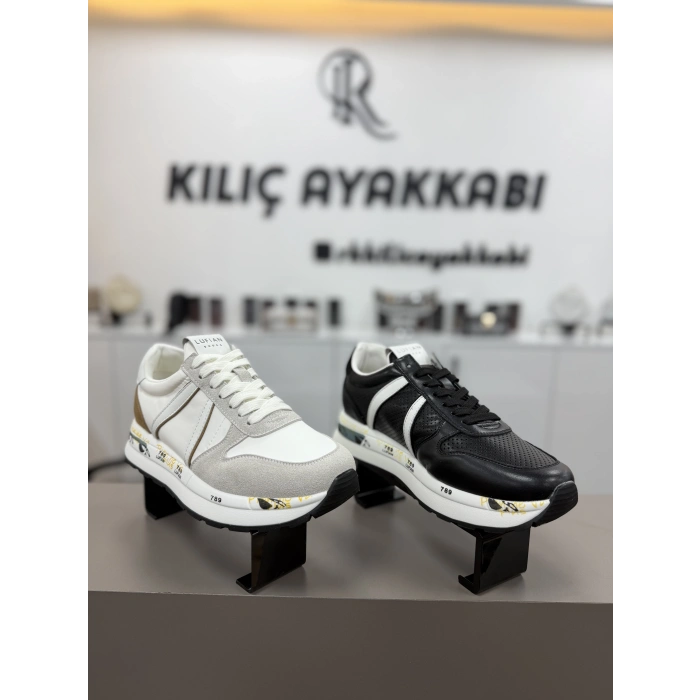 Koza Deri Erkek Skecars