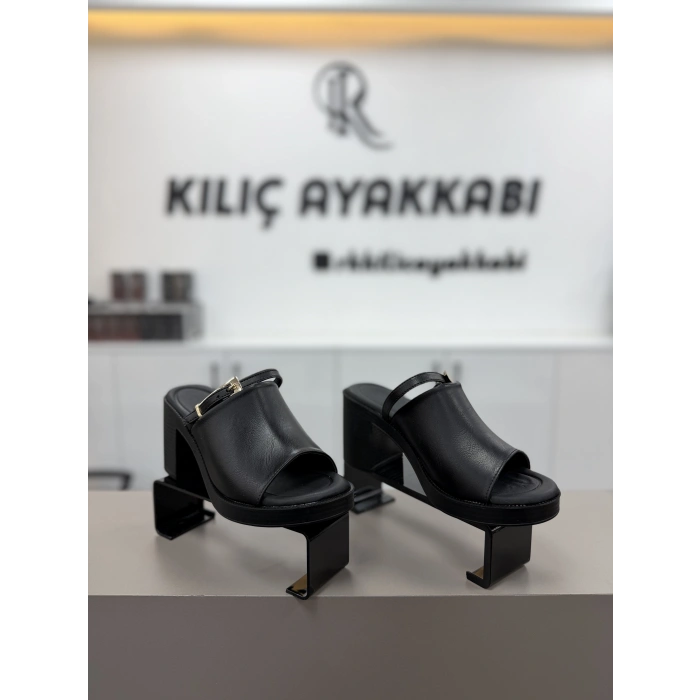 Topuklu Terlik Filorin Terlik