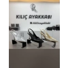 Center Parlak Topuklu Ayakkabı