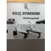 Center Parlak Topuklu Ayakkabı