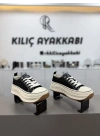 Shey Convers Skecars Ayakkbı