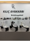 Taşlı Abiye Elmanto