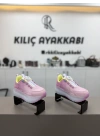 Wheel Filet Patenli Ayakkbı
