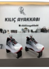 Wheel Filet Patenli Ayakkbı