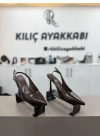 Sade Elid Moda Arkası Açık