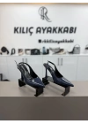 Sade Elid Moda Arkası Açık