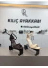 Arkası Kapalı Sade Filorin
