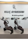 Arkası Kapalı Sade Filorin