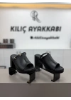 Topuklu Terlik Filorin Terlik