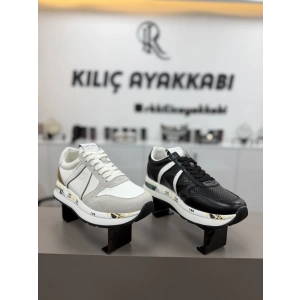 Koza Deri Erkek Skecars