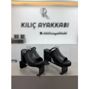 Topuklu Terlik Filorin Terlik