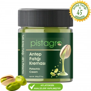 Antep Fıstığı Kreması %45
