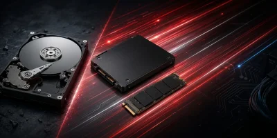 SSD mi HDD mi? Hangi Depolama Türünü Seçmelisiniz?