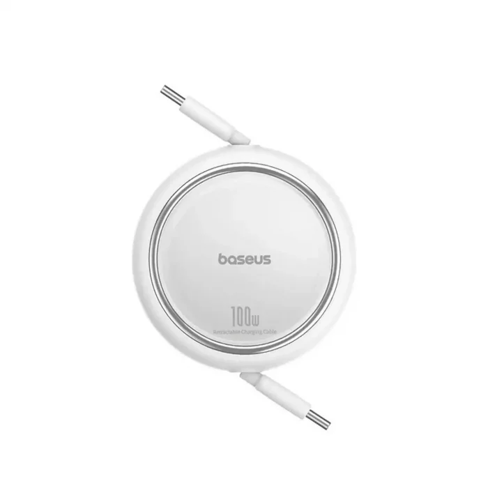 Baseus Free2Pull 2 m Type-C to Type-C Hızlı Şarj Kablosu