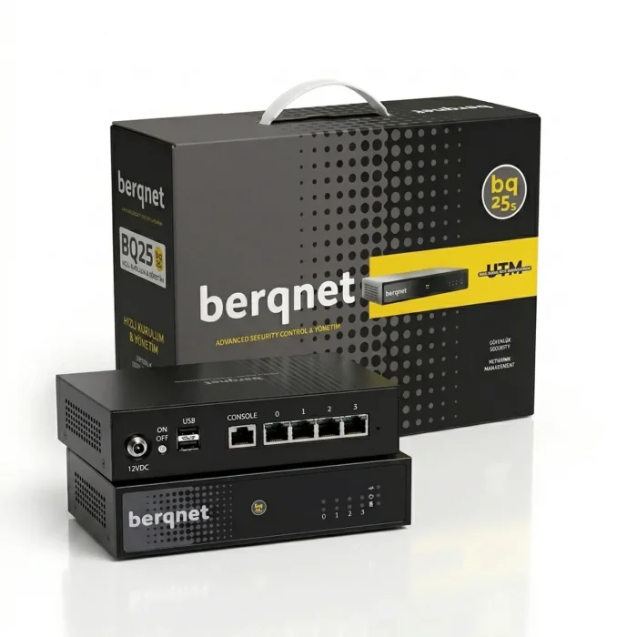 Berqnet BQ25S Firewall Cihazı