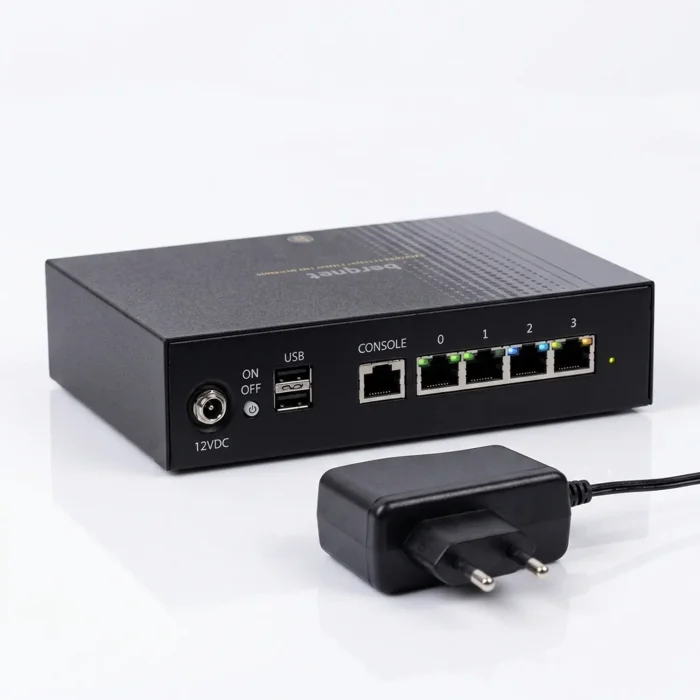 Berqnet BQ60S Firewall Cihazı