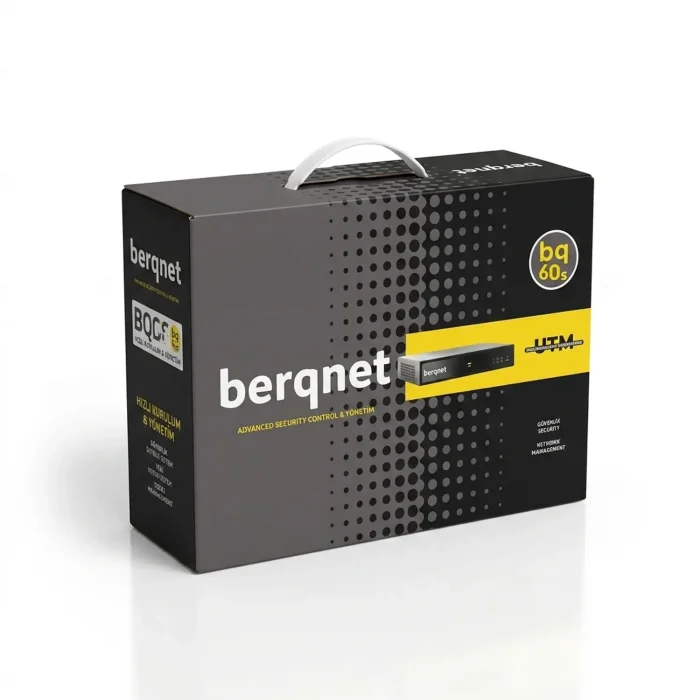 Berqnet BQ60S Firewall Cihazı