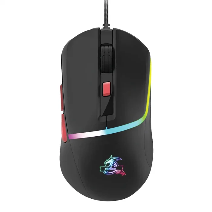 Dexim DMA027 Kablolu Optik Oyuncu Mouse